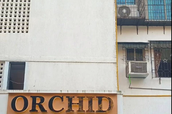 Flat for sale in Orchid Towers, Worli